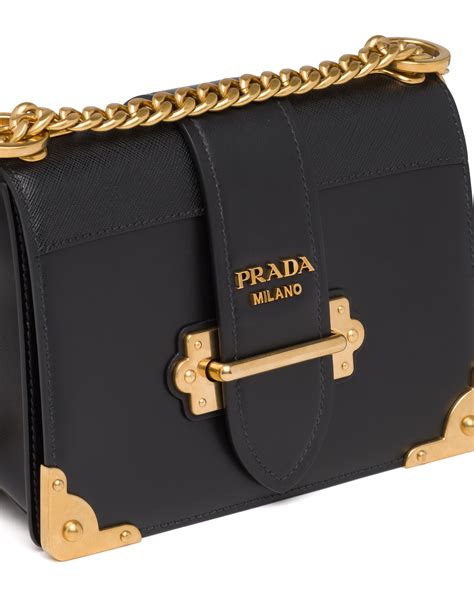 cahier bag prada|prada cahier shoulder bag black.